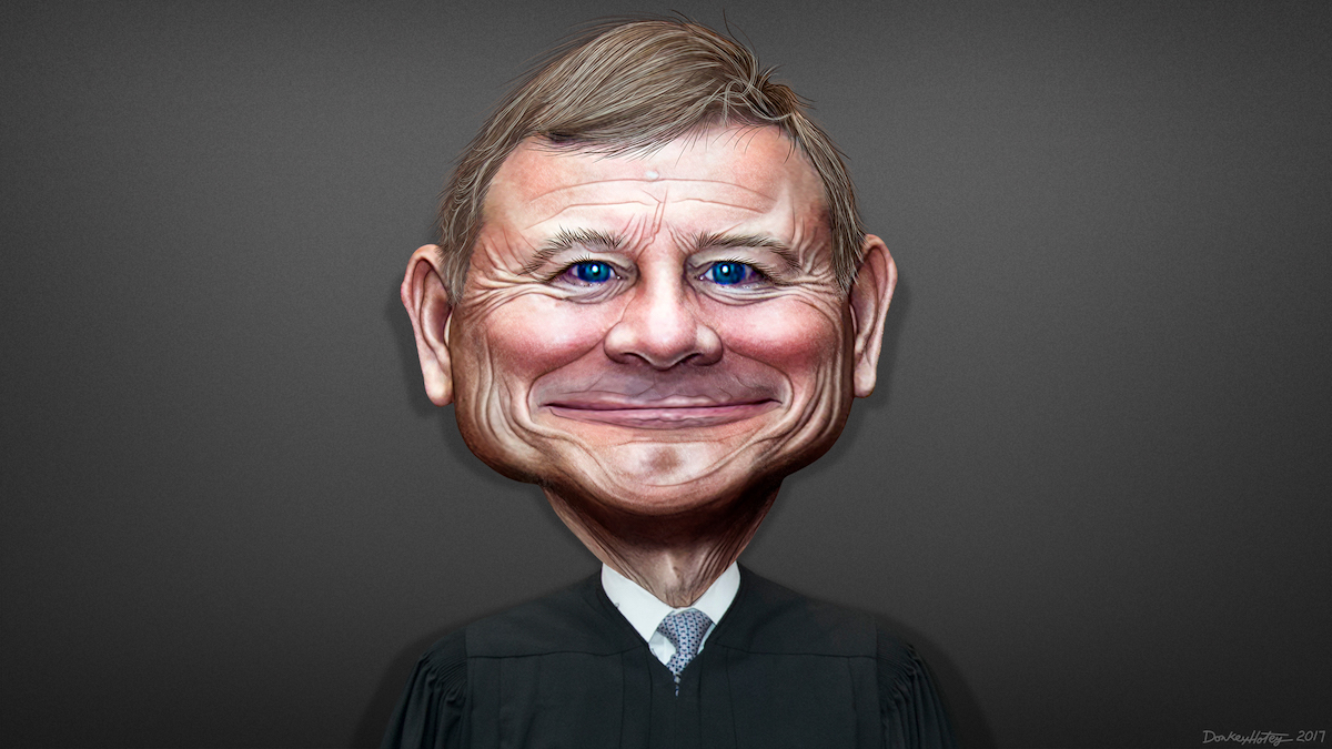John Roberts' Wife Earned $10.3 M In Undisclosed Commissions From Elite Law Firms - Vimarsana News