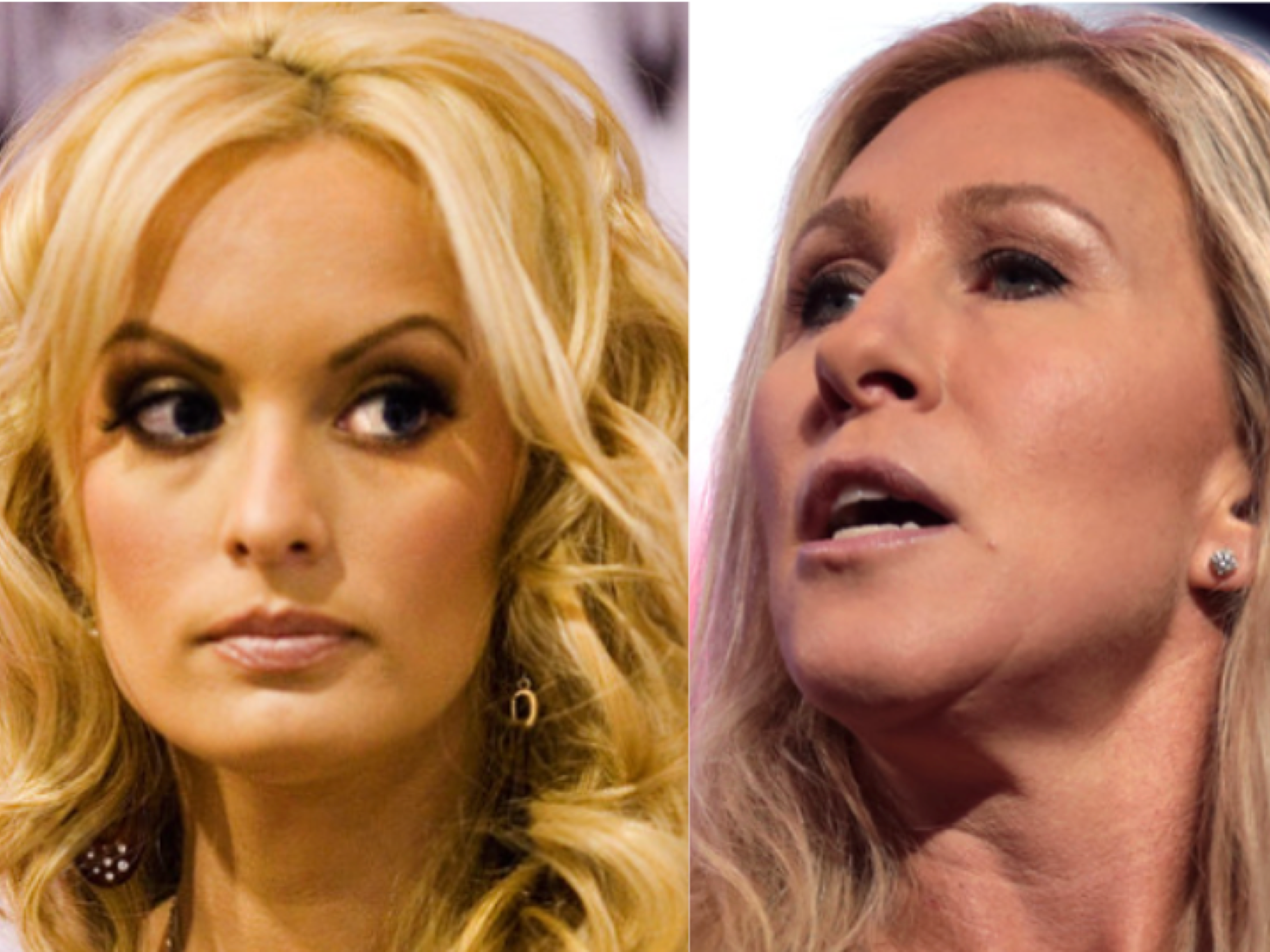 Stormy Responds To Marge Trump Is Not Going To Fck You