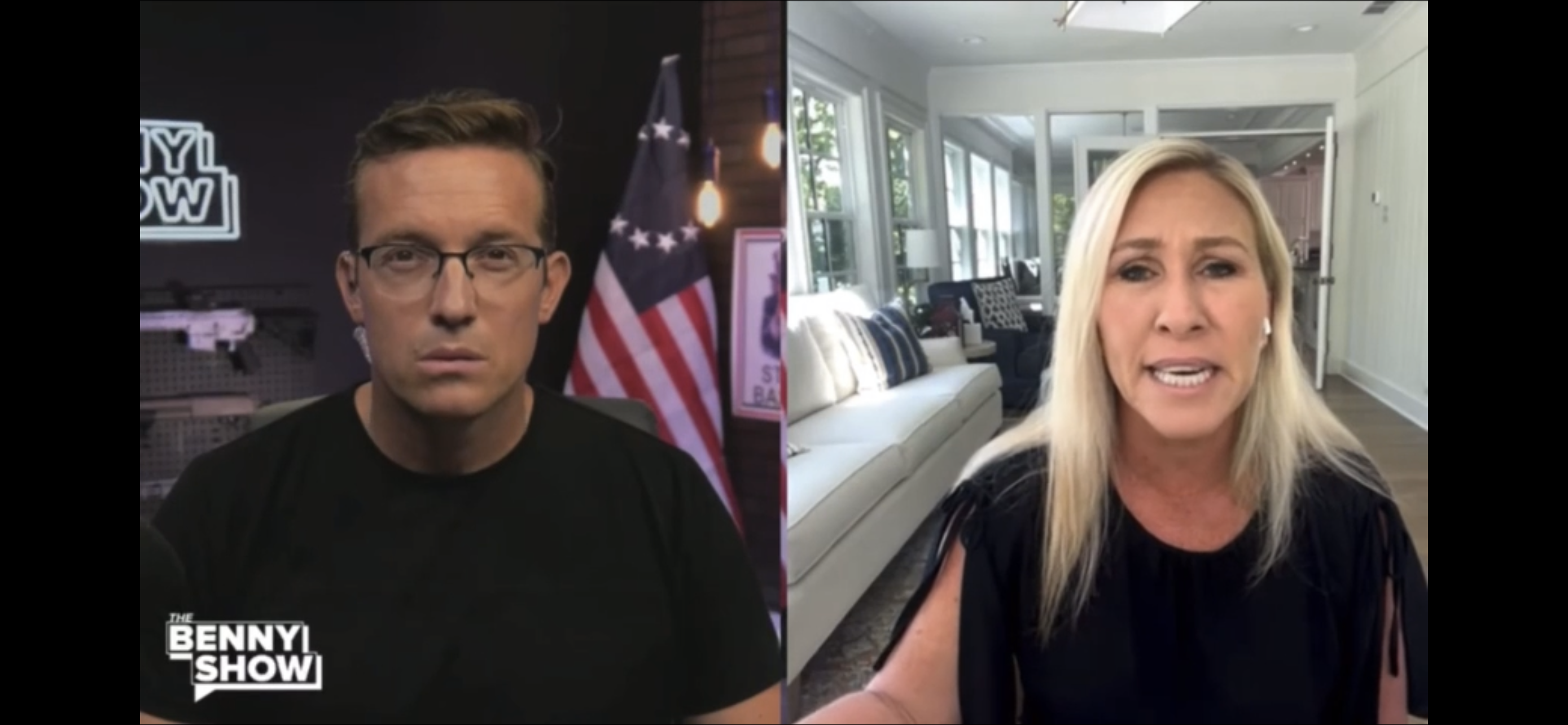 'Filthy Human Being': Marge Launches Weird Rant About Hunter Biden - Vimarsana News