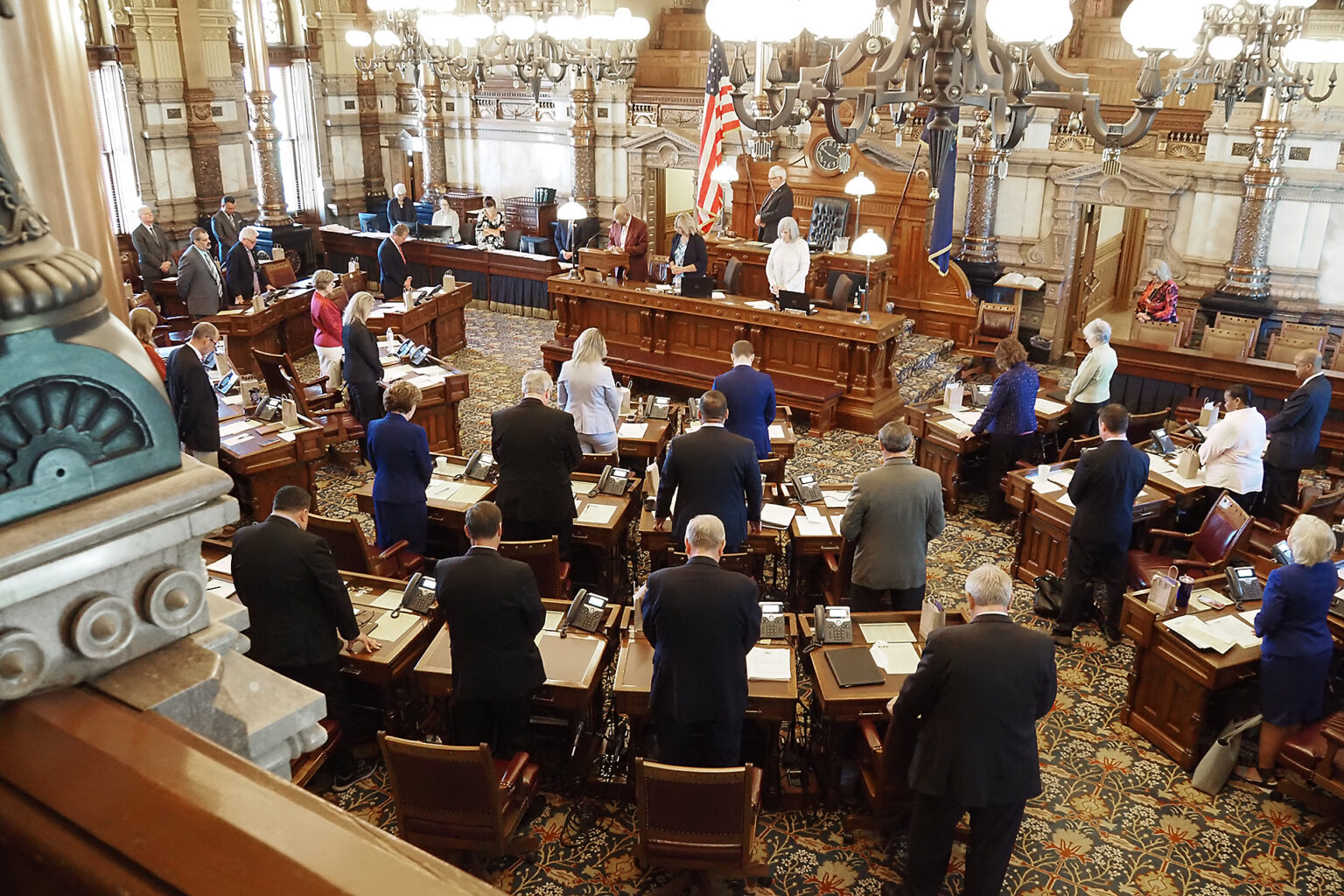Republican Hopes To Turn Kansas Into A 'Conservative Sanctuary' - Vimarsana News