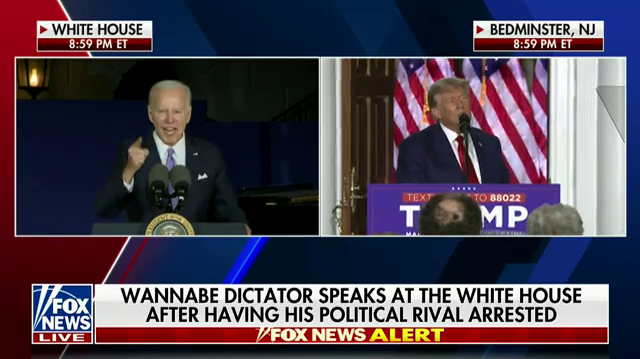 This Is One Of The Worst Chyrons Fox News Has Ever Run - Vimarsana News