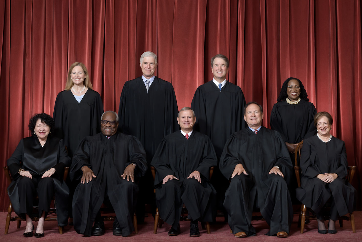 Supreme Surprise: SCOTUS Upholds Voting Rights Act In AL Case - Vimarsana News