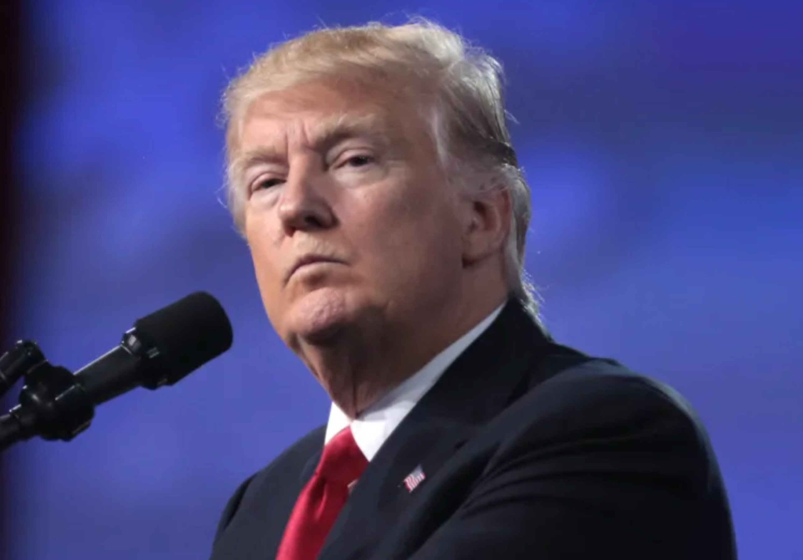 Trump's BS On Any Given Day Not Necessarily Consistent With BS On Other Days - Vimarsana News
