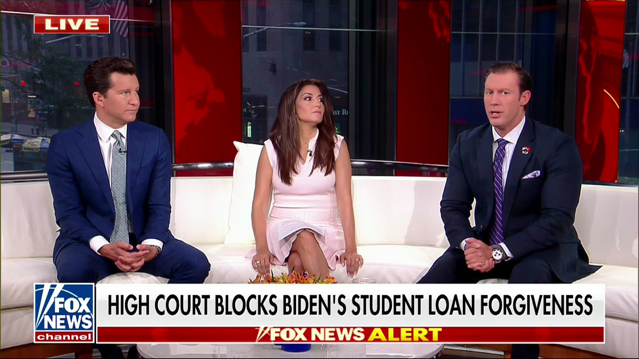 Fox Host: Overturning Roe V. Wade All About Personal Liberty | Crooks ...