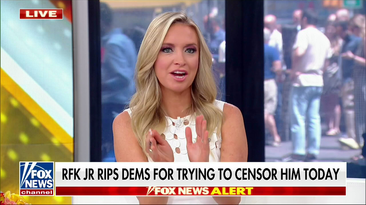 Yes Fox, RFK Jr. Is Being Used As A Pawn By The Right - Vimarsana News