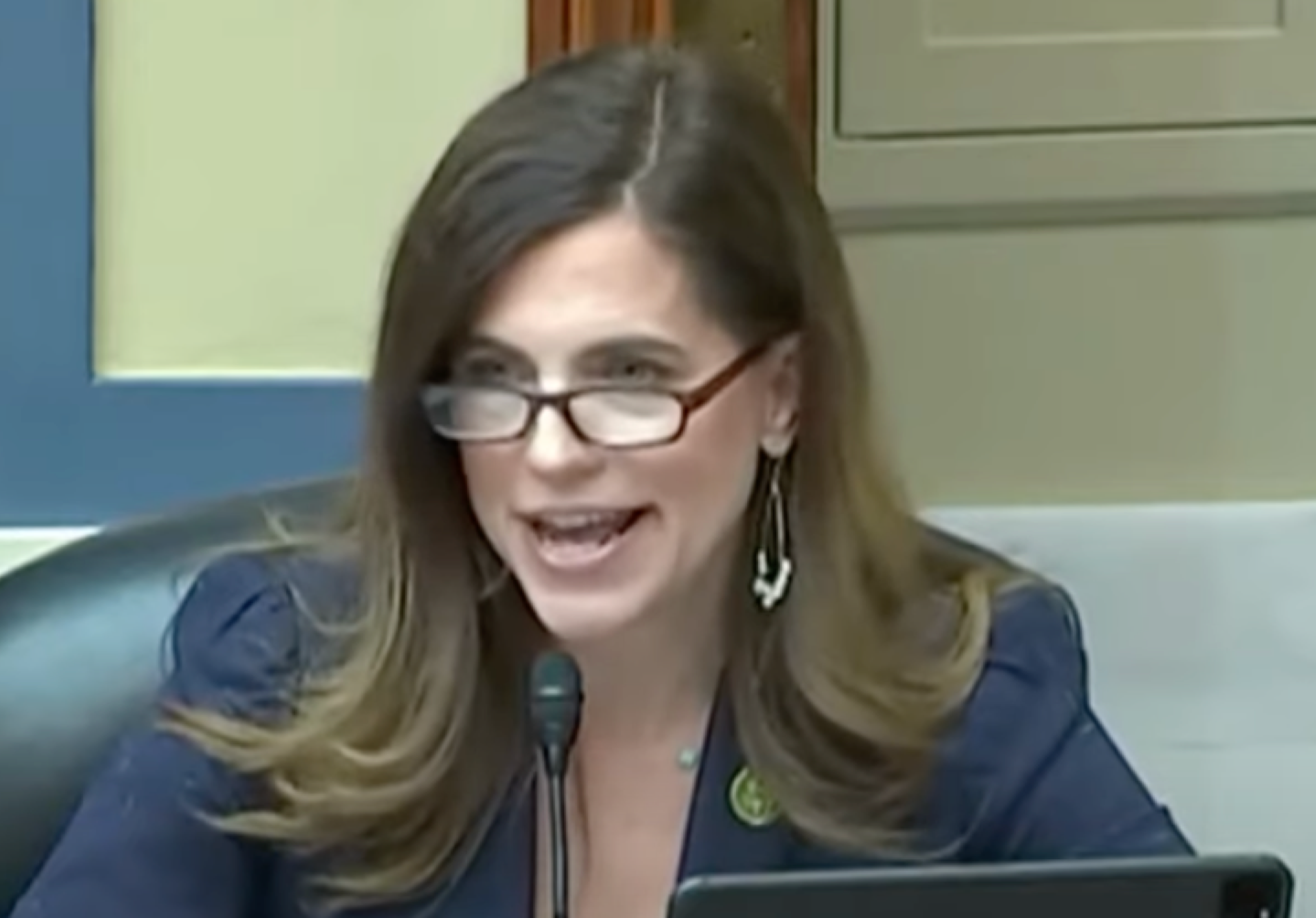 'Trash': MAGA Is Big Mad At Nancy Mace For Having Premarital Sex - Vimarsana News