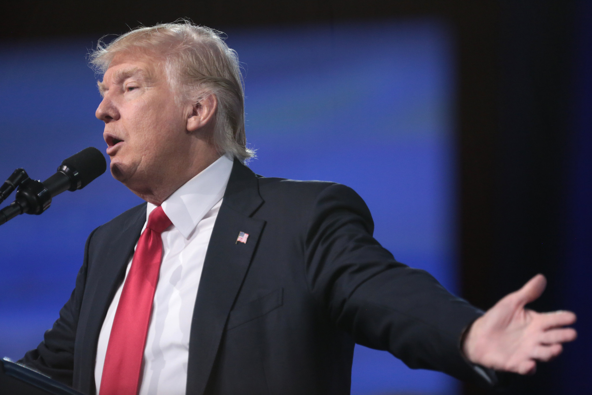 Trump Denies Appointing David Weiss, Who He Definitely Appointed - Vimarsana News