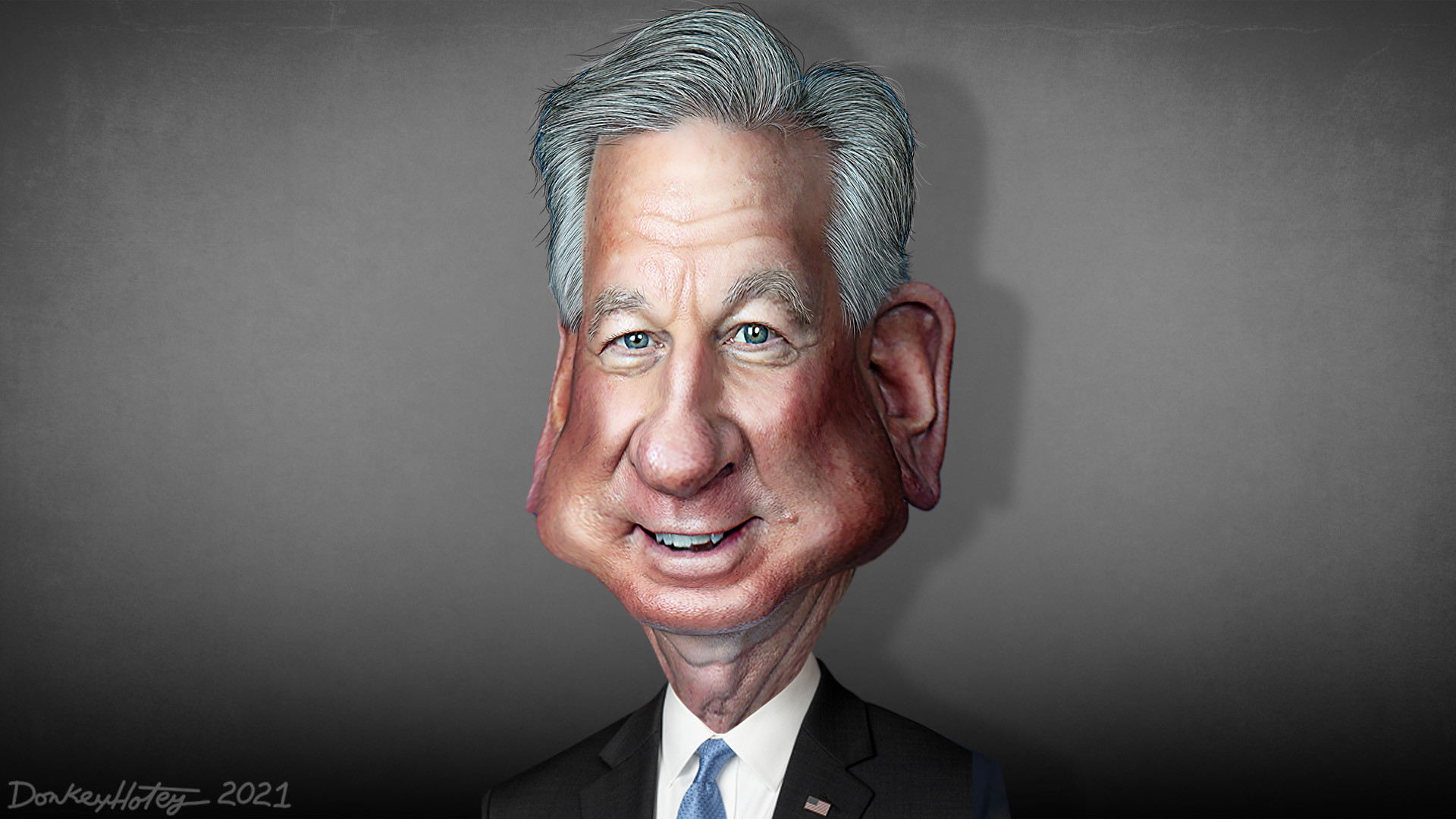 Why Does This Republican Alabama Senator Live In Florida? - Vimarsana News