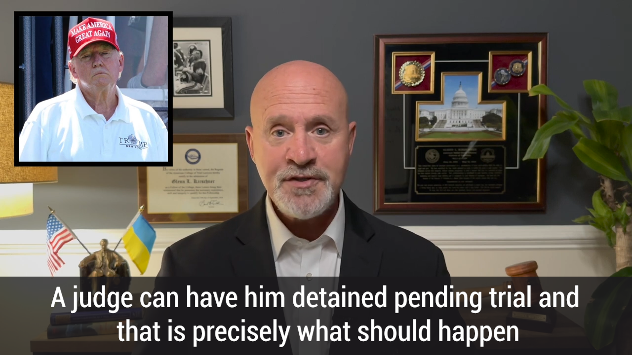 Trump's Threats On Social Media Can Send Him To Jail - Vimarsana News