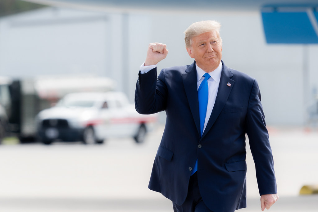 Trump's Truth Social Platform Might Be Going Bye-Bye In A Few Days - Vimarsana News
