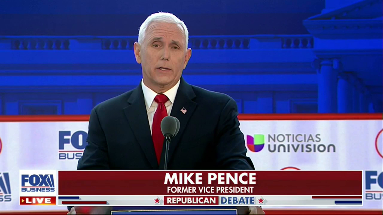 Pence Endorses Union Busting As Solution To Income Disparity - Vimarsana News