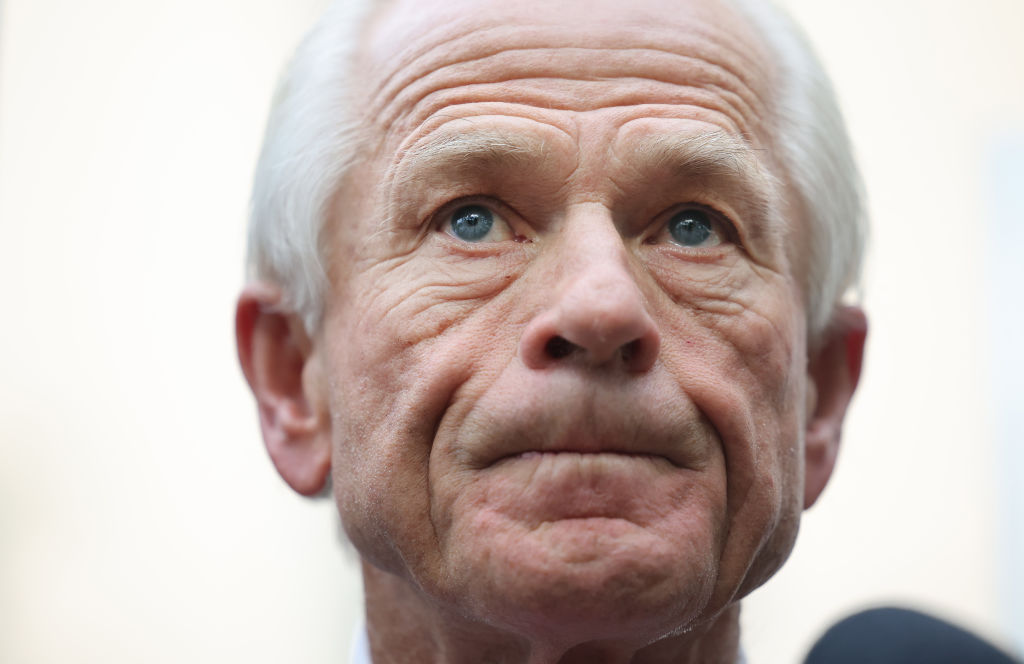 Peter Navarro Raked By Twitter After Misogynist 'Book Pimp' Rant
