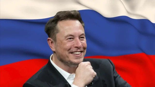 Jackass Elon Musk Uses Fart Meme To Discuss Ukraine Aid