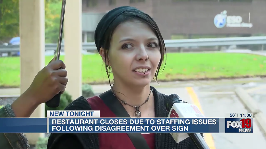 Diner Closed After Workers Quit Over Abortion Rights - Vimarsana News