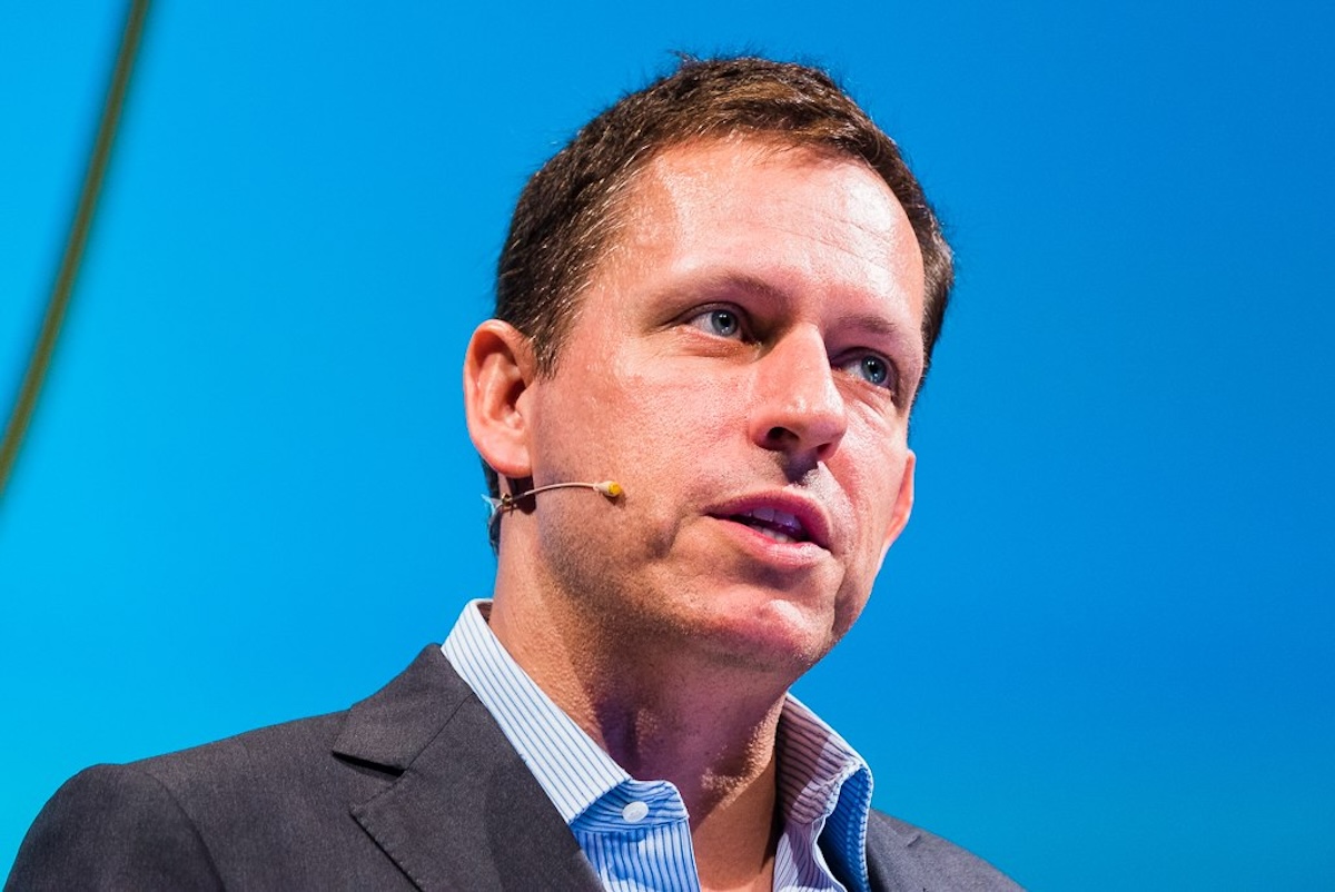MAGA Megadonor Peter Thiel Outed As FBI Informant - Vimarsana News