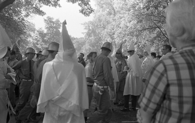 Hey Everybody, Guess Who The Klan Is Endorsing - Vimarsana News