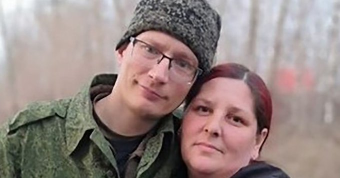 Russian Widows Told To Go To Ukraine And Dig Up Their Husbands - Vimarsana News