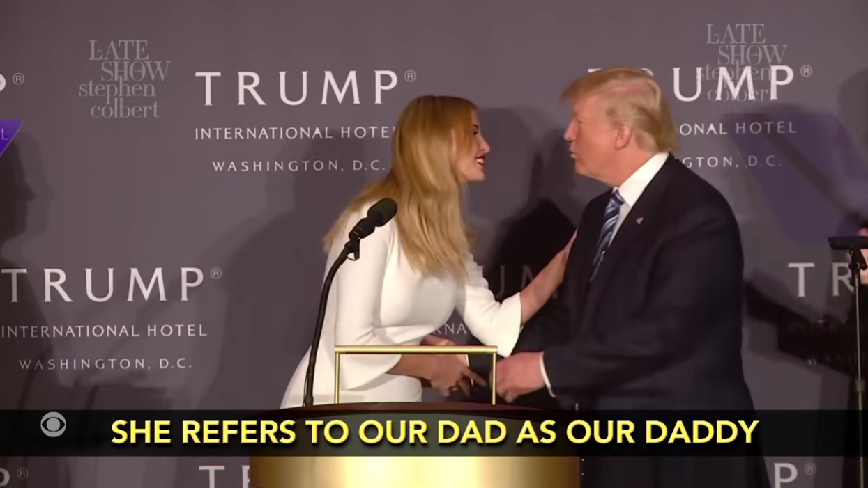 Trump Kids In America - Vimarsana News