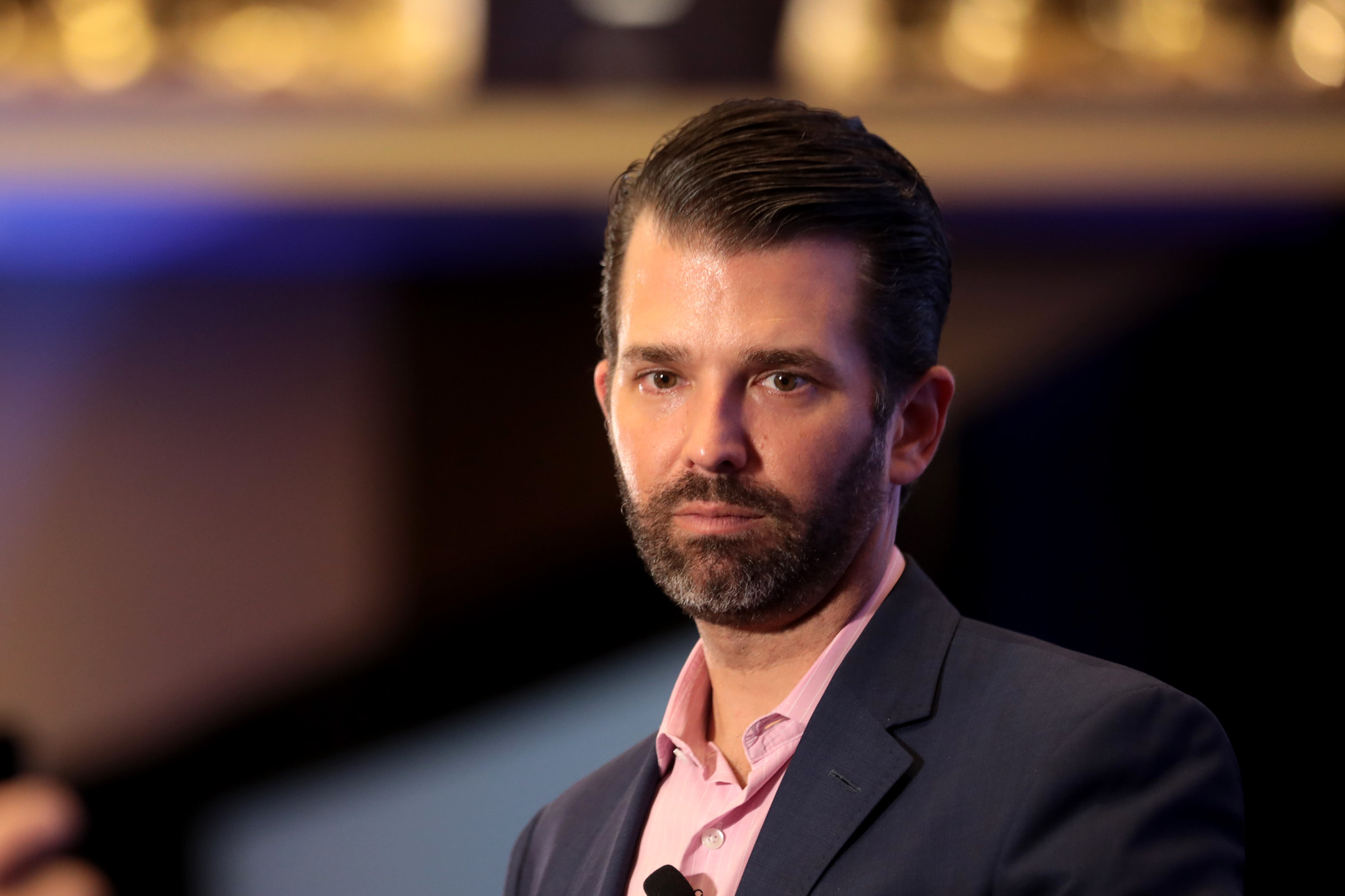 Don Jr. Runs To George Santos's Defense Because Of Course He Did - Vimarsana News