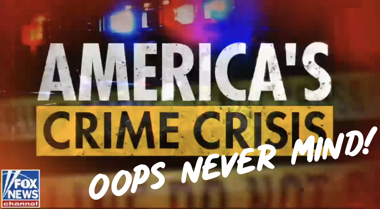 Will Fox 'News' Retract Their False 'Retail Theft' Stories? - Vimarsana News