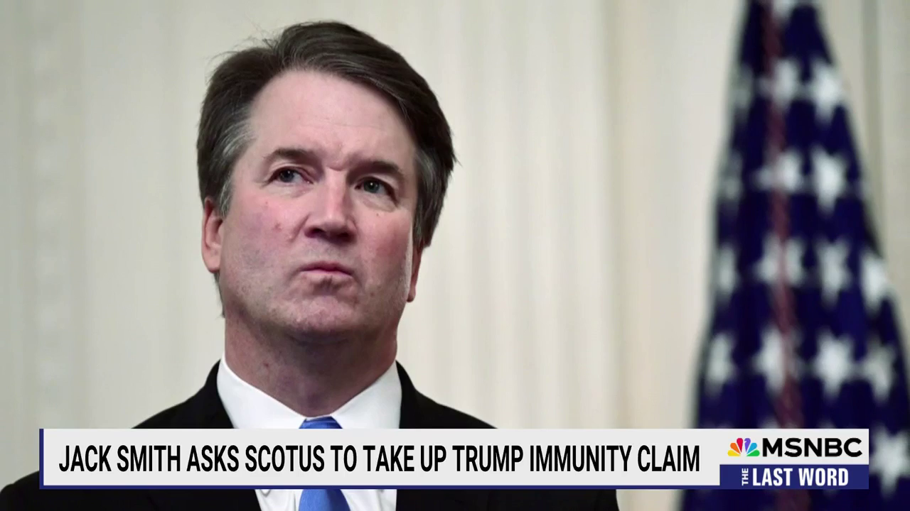 1998 Kavanaugh Article Looks Like Bad News For Trump