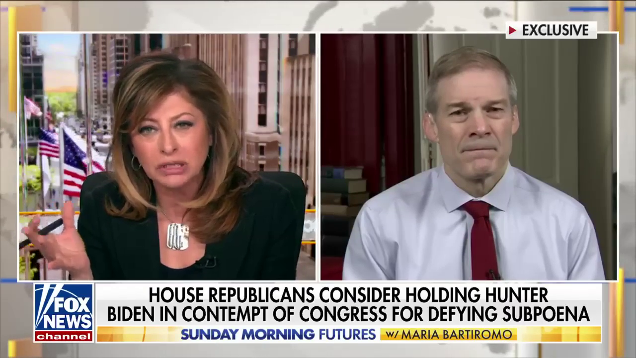 Jordan Pretends Debunked Burisma Fairy Tale Is ‘Most Damning Evidence’ Yet Against Hunter Biden (crooksandliars.com)