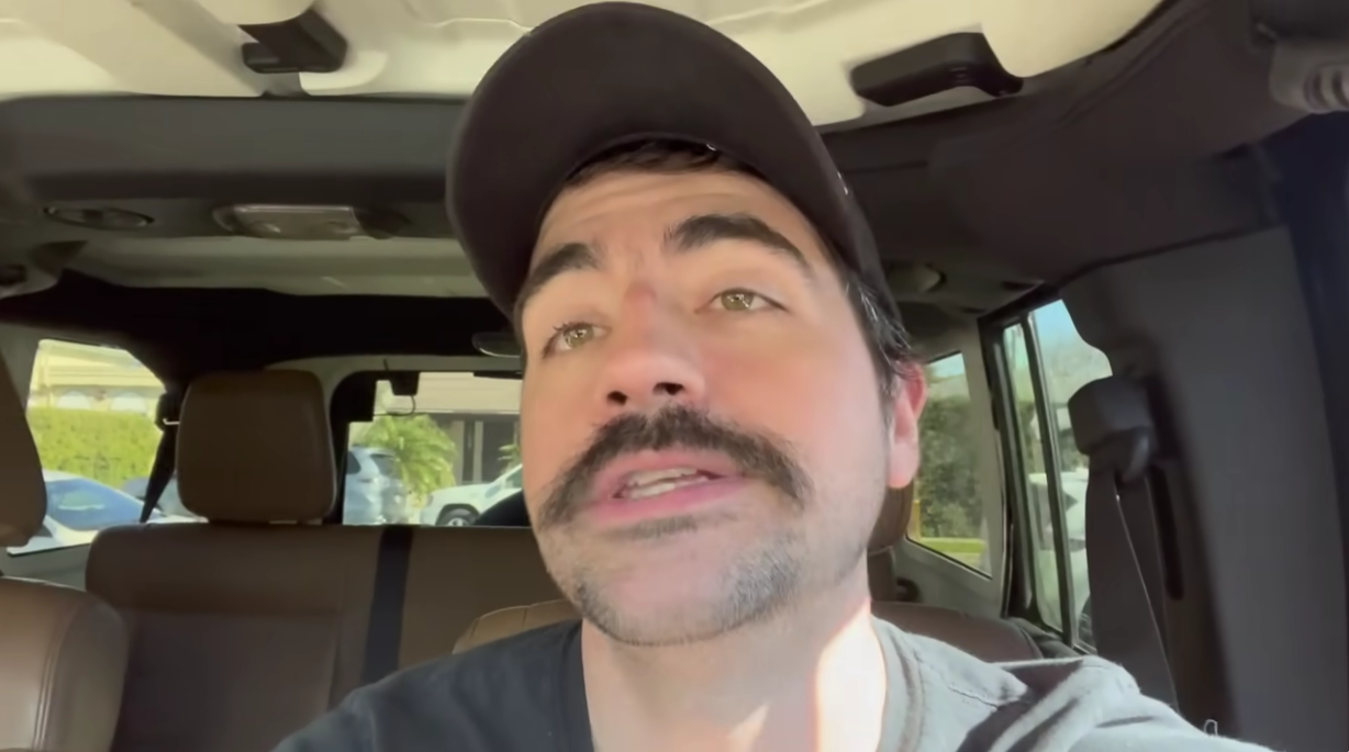 Liberal Redneck Dives Into The World Of Republican Hypocrisy Crooks   Screenshot 2024 01 11 001237 