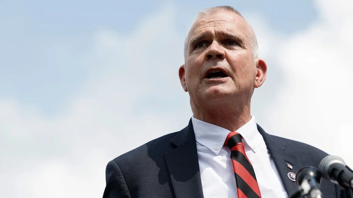 Matt Rosendale Drops Senate Bid - After Less Than A Week | Crooks And Liars