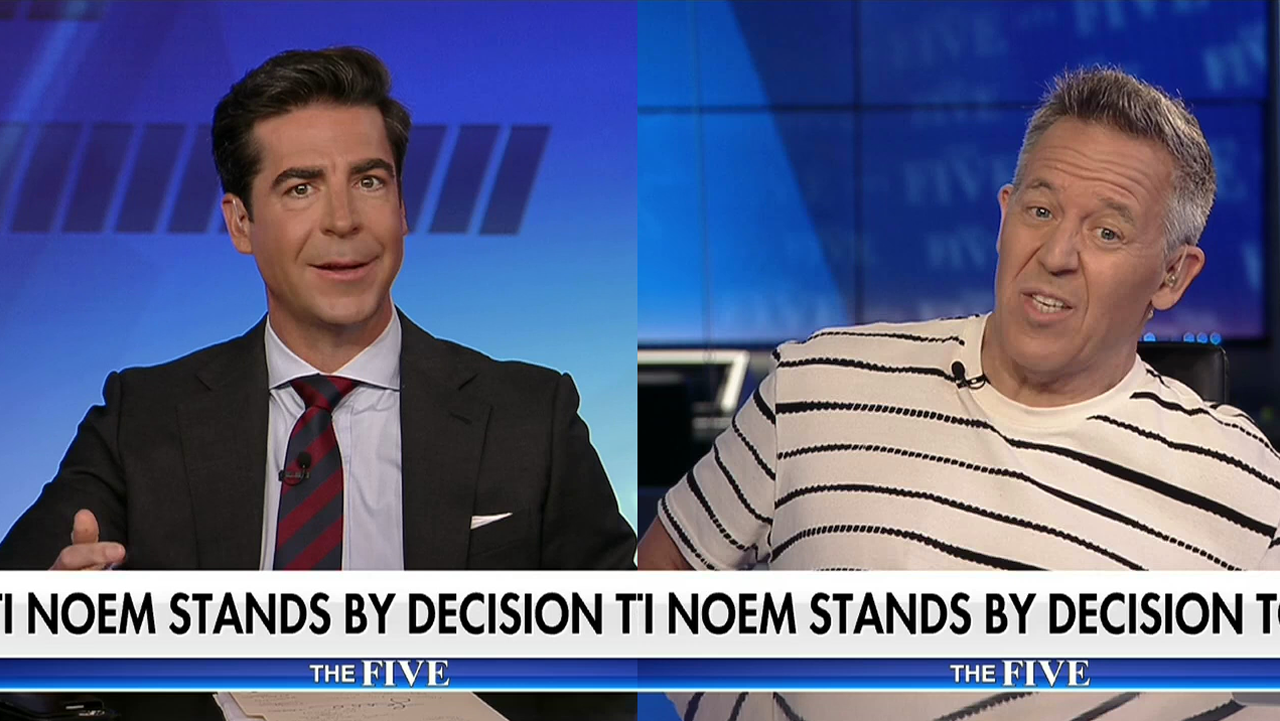 Watters: Noem 'Shot The Dog. Obama Ate It. Which Is Worse?'