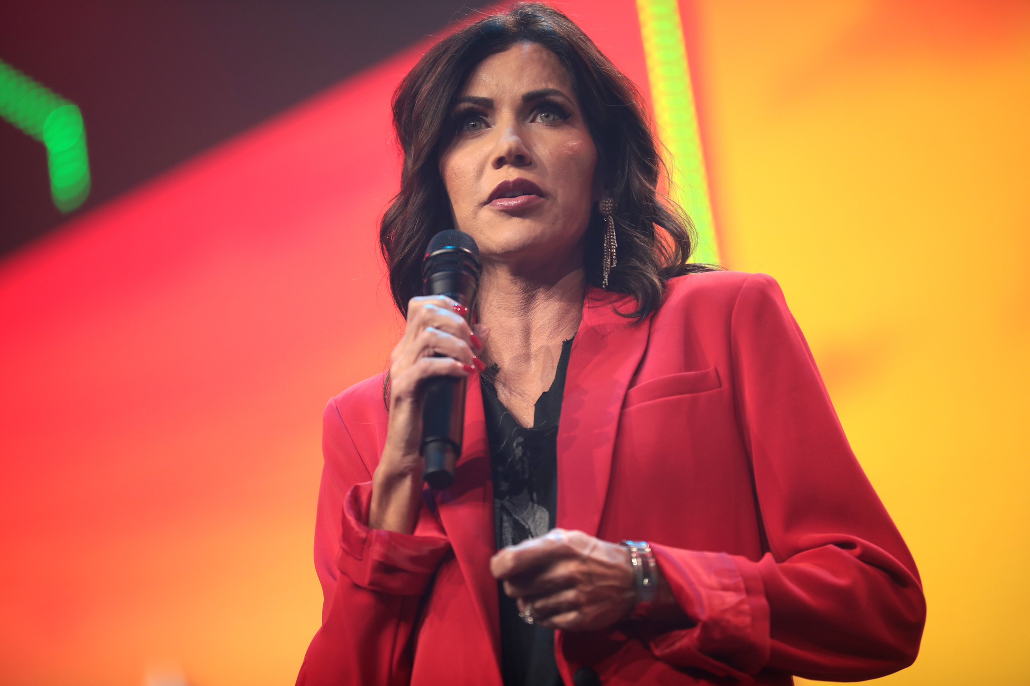 Ooof! Kristi Noem Caught In Another Massive Lie In Her Book