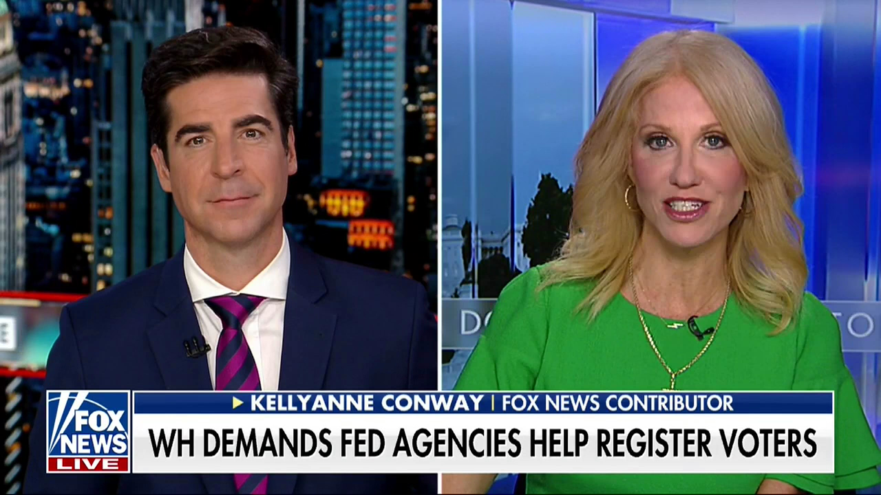 Kellyanne Conway Likens Porn Star Payments To Student Loan Forgiveness