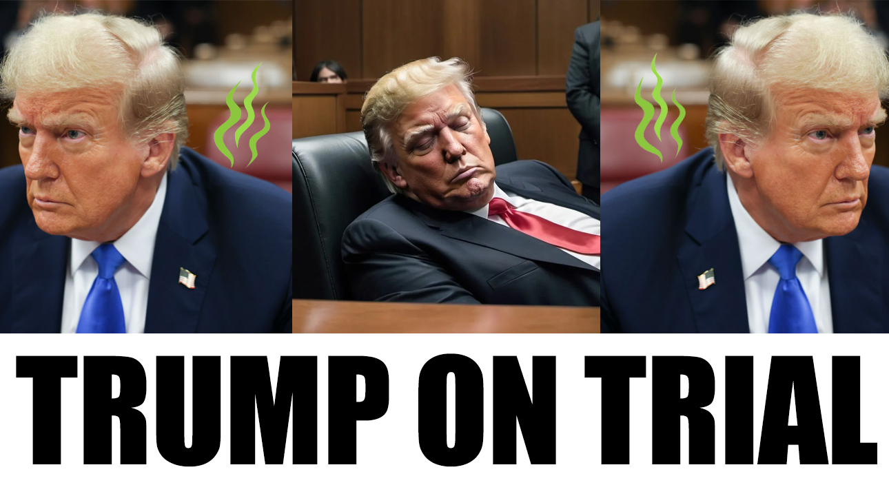 Trump Trial: Week 4 Starts With A Bang!