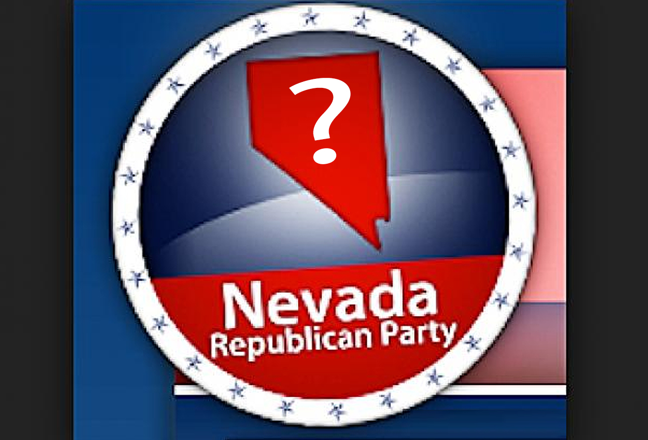 Have House Republicans Given Up In Nevada?  