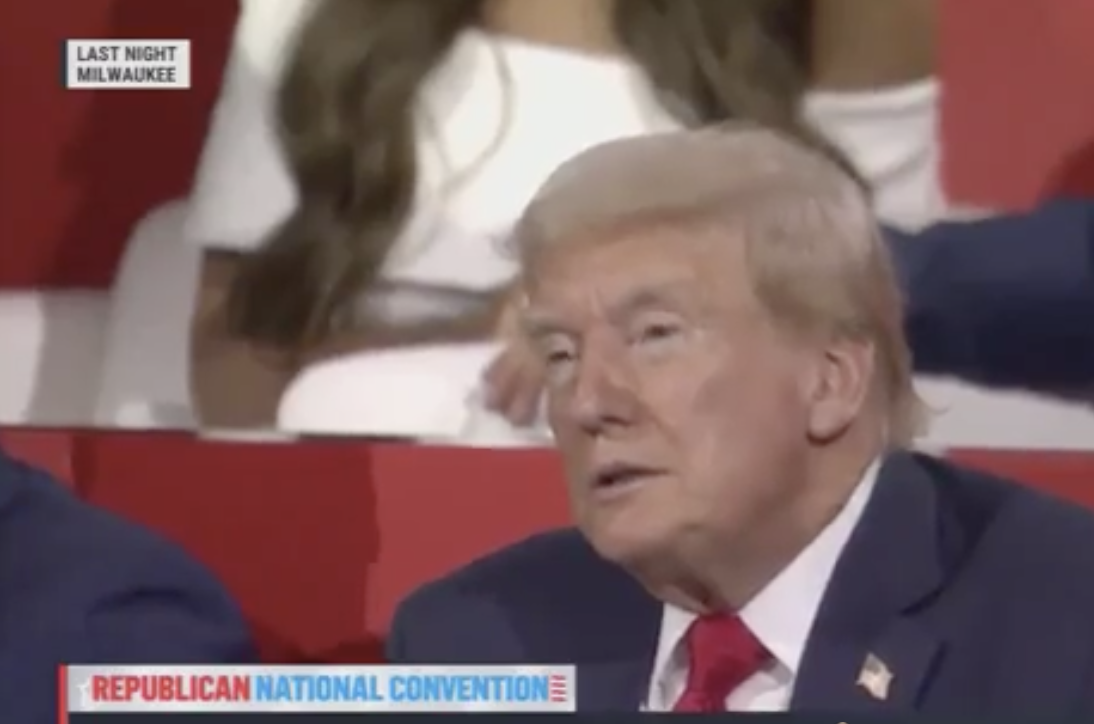 FFS! MSNBC Hosts Swoon Over 'Changed' Trump