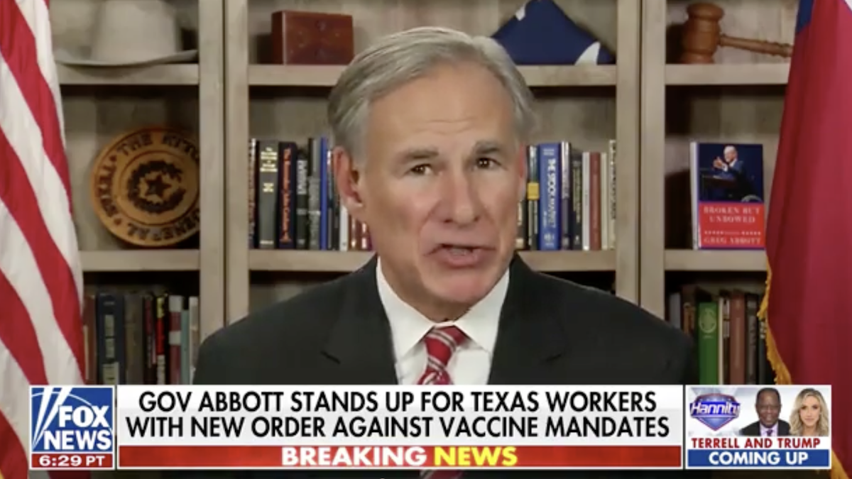 TX Gov To Require Public Hospitals Collect Immigration Status