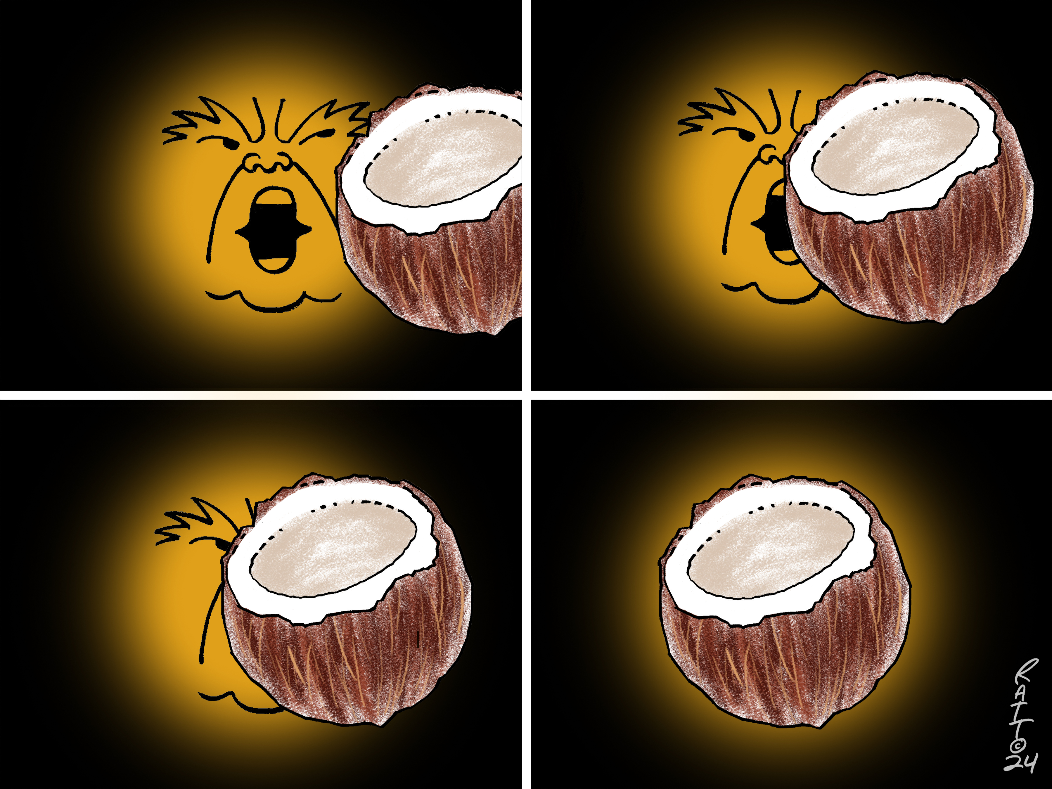 coconut eclipse copy