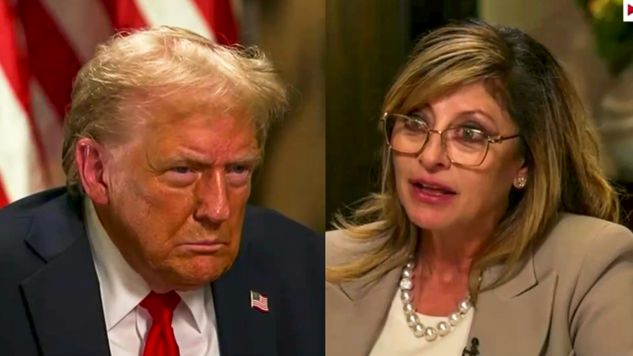 Maria Bartiromo Confronts Trump On Tariffs: 'It's Going To Mean Higher Prices'