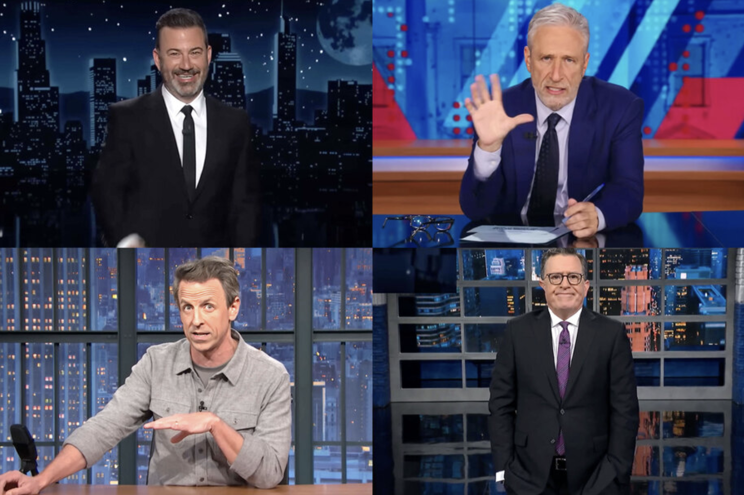 Best Of Late Night, 2024