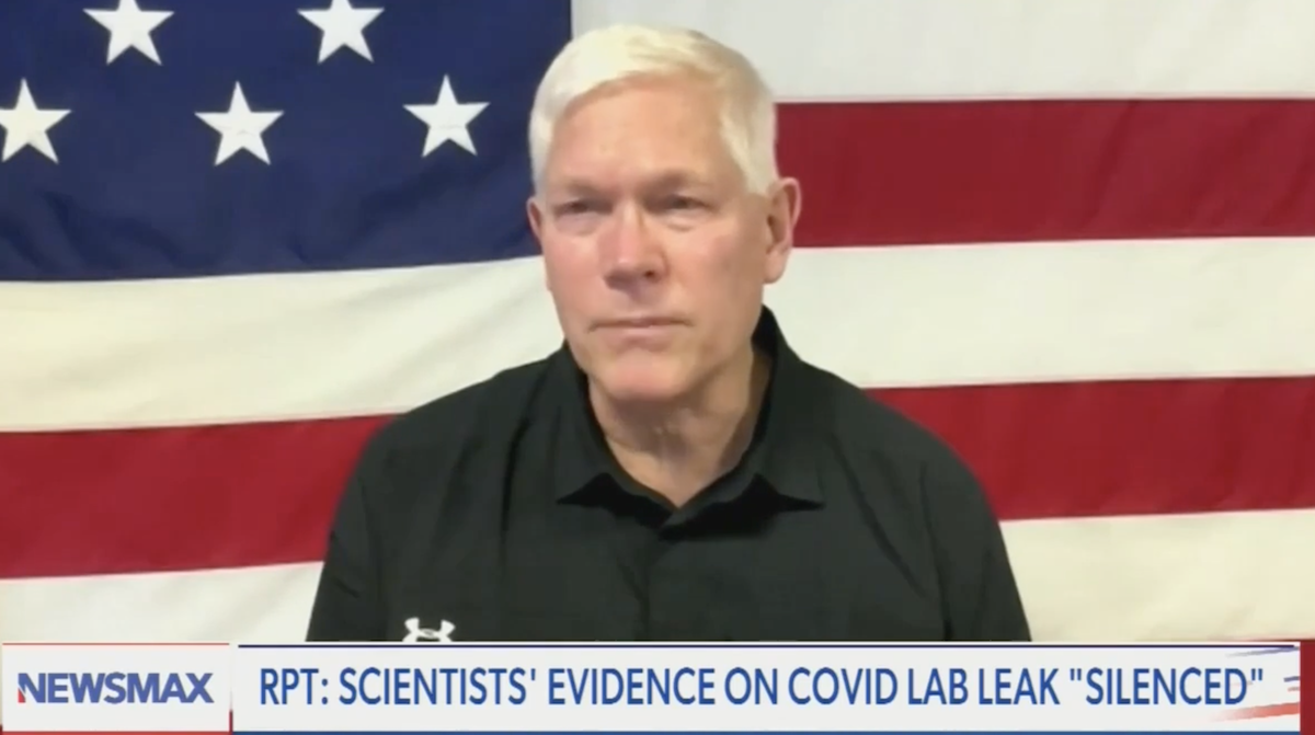 Rep. Sessions Wants Show Trials For Anti-Trump Congressmembers