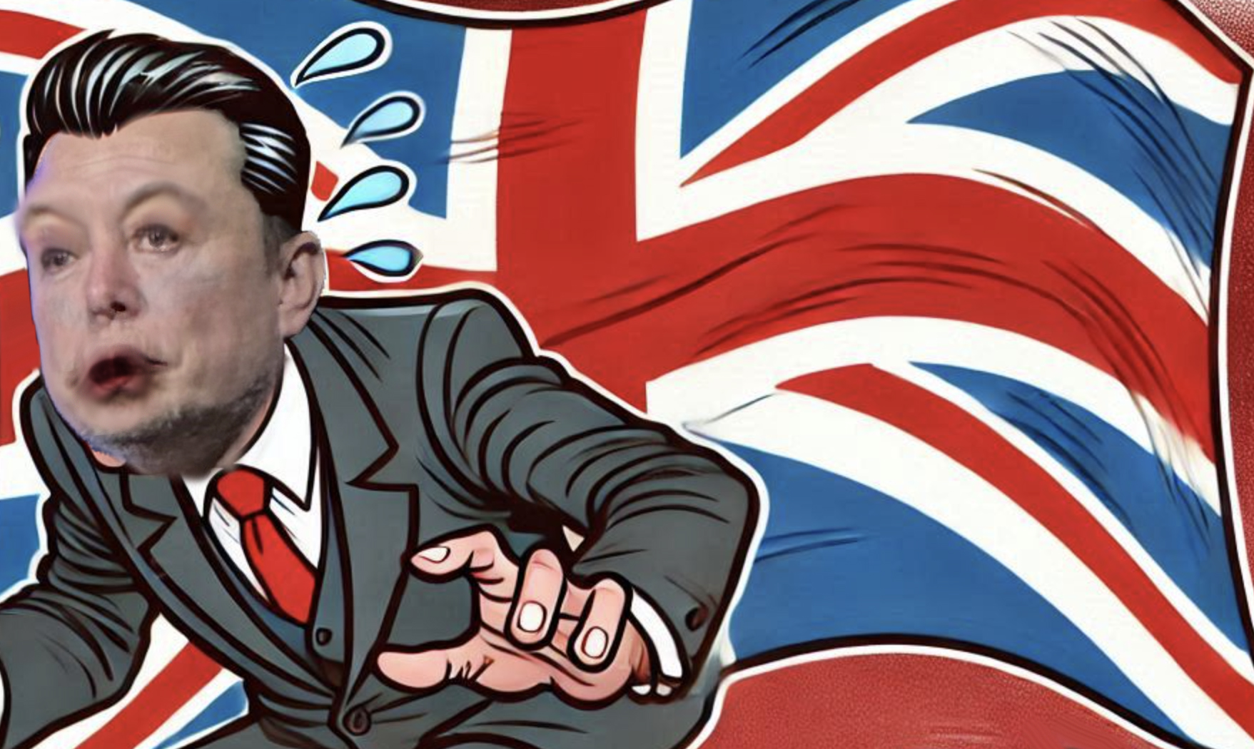 UK Security Officials Monitoring Elon Musk’s Posts On Xitter