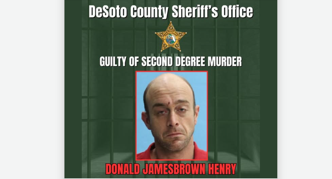 Florida Man Convicted Of Murder In 'Fight About Trump'