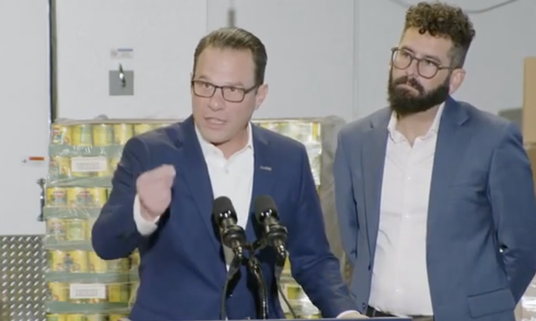 Shapiro Rips ‘Christian’ Vance For Trying To Starve Americans