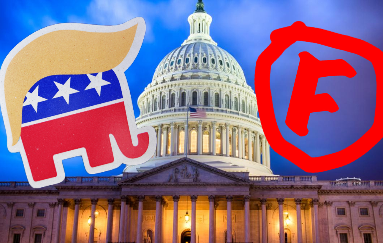 crooksandliars.com - Emily Singer - Real 'Dog Ate My Homework' Energy With GOP On Healthcare