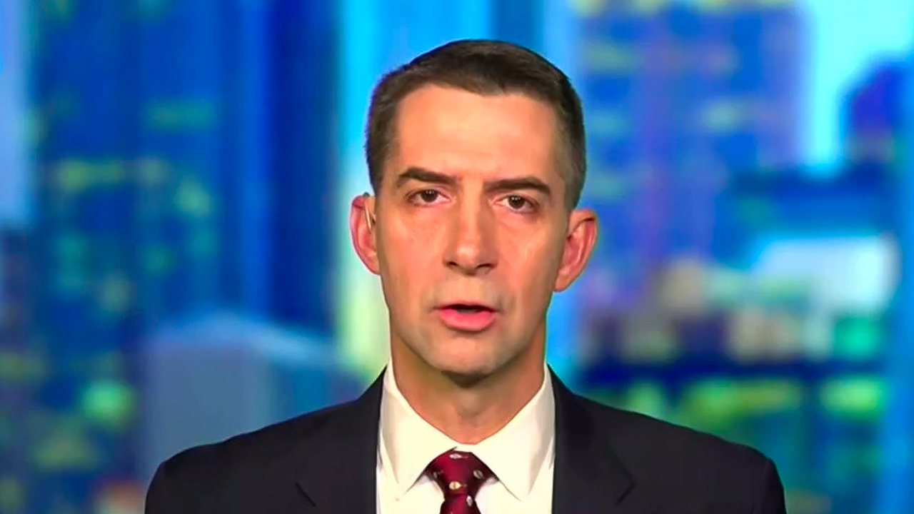Tom Cotton Blames Gun Control And Birthright Citizenship For Attack On Jews In Australia