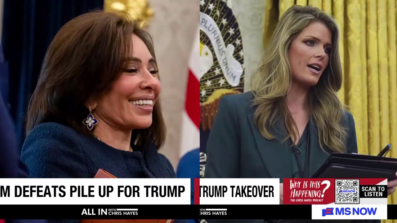 2025 Bad Guy Crookie: Trump's Incompetent 'Prosecutors'