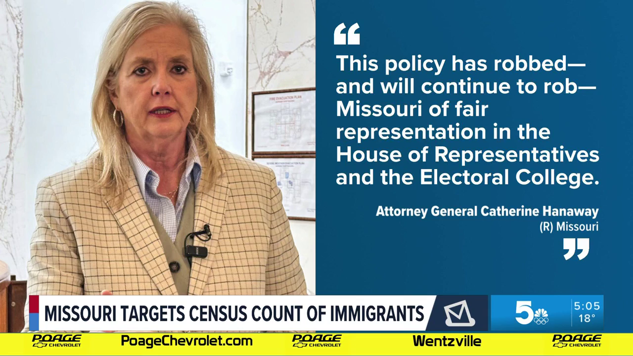 Missouri AG's Latest Ploy To Help Trump Rig Elections