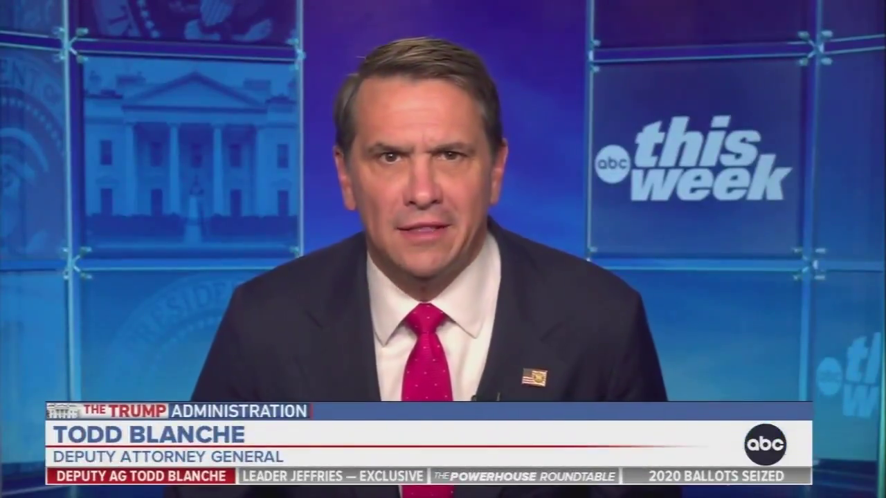 crooksandliars.com - Heather - Blanche Whitewashes Trump's Latest Corruption With 'Spy Sheikh': Biden Did It Too