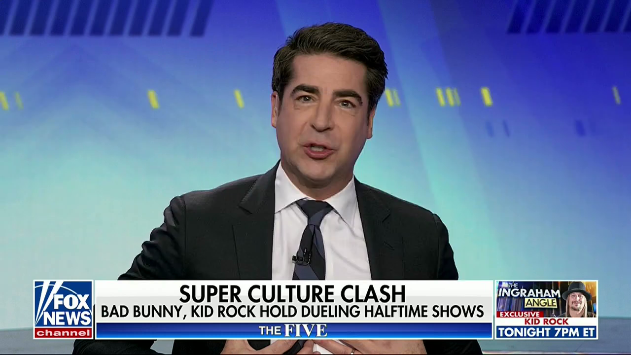 Snowflake Watters Attacks Super Bowl Halftime Show As 'Open Borders Moment'