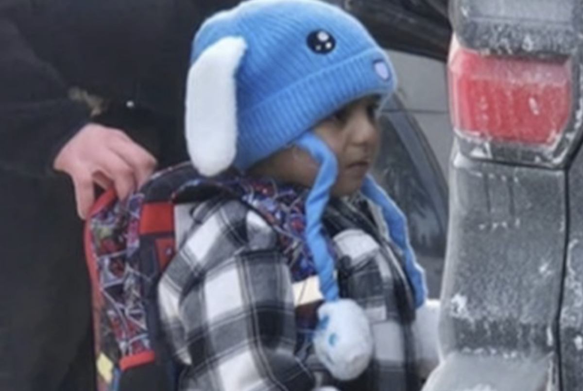 Measles Broke Out At TX Detention Center Holding Liam Ramos