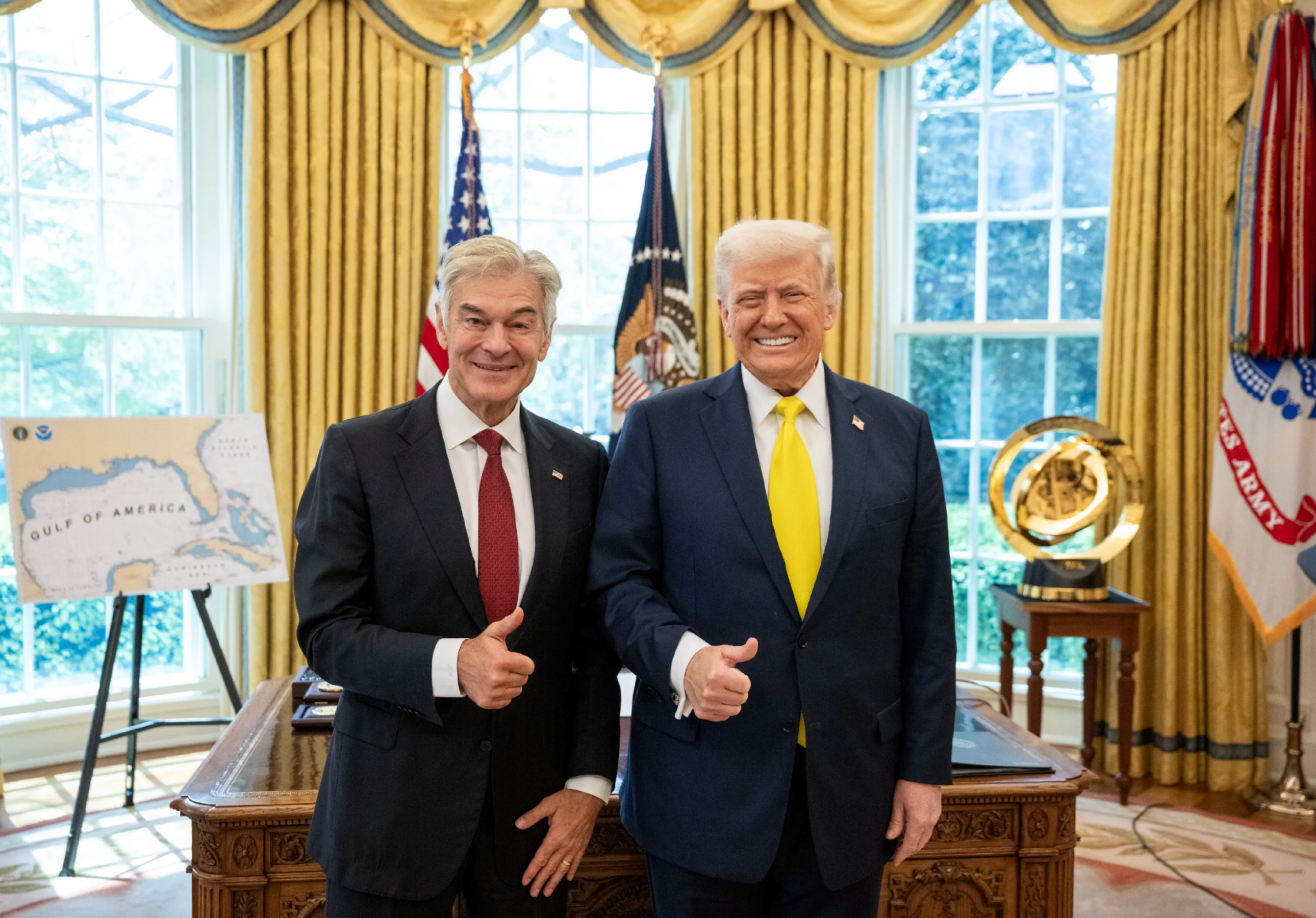 And Here's Yet Another Trump Official In The Epstein Files